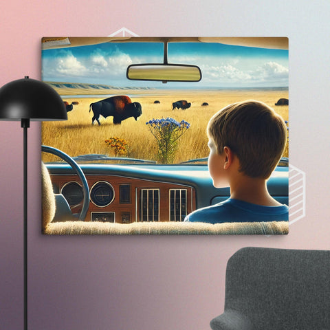 Canvas - From Sea To Shining Art