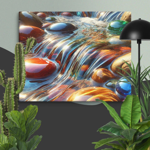 Canvas - From Sea To Shining Art