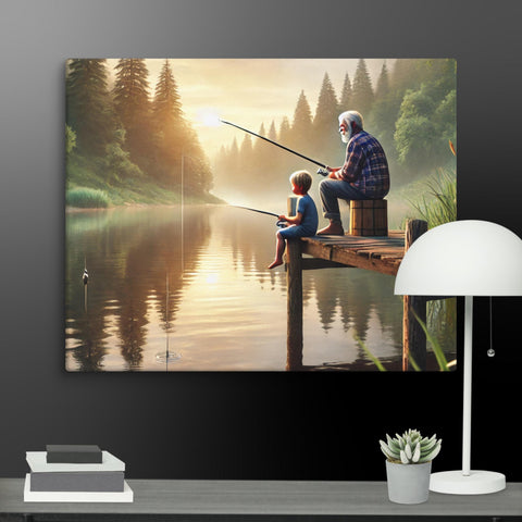 Canvas - From Sea To Shining Art