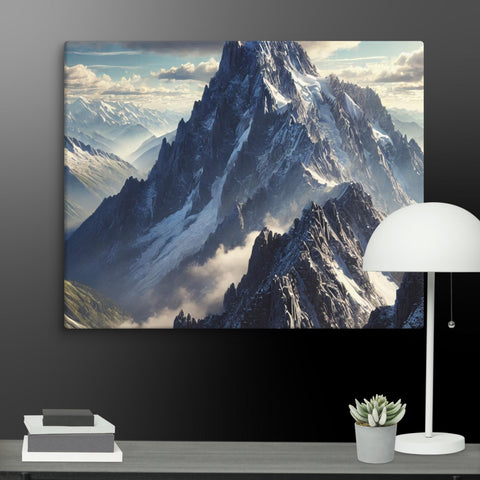 Canvas - From Sea To Shining Art