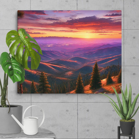 Canvas - From Sea To Shining Art