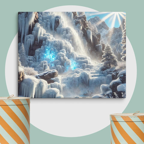 Canvas - From Sea To Shining Art