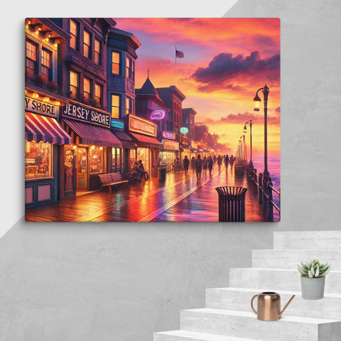 Canvas - From Sea To Shining Art