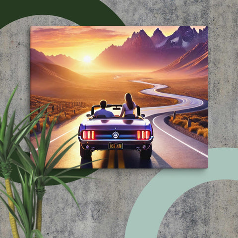 Canvas - From Sea To Shining Art