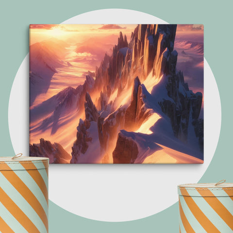 Canvas - From Sea To Shining Art