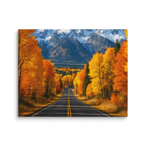 Canvas - From Sea To Shining Art