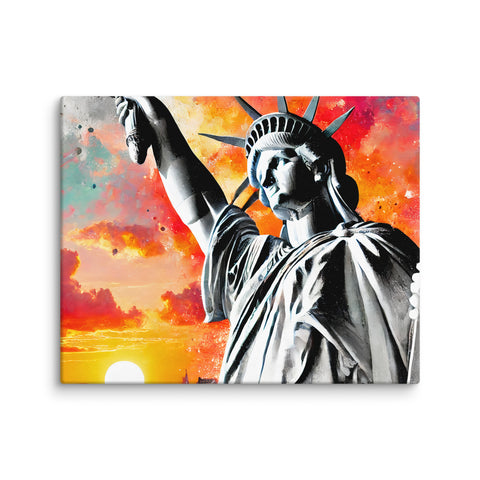 Canvas - From Sea To Shining Art