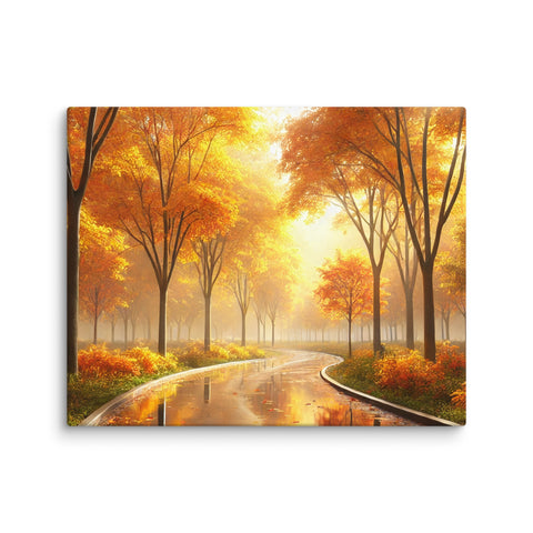 Canvas - From Sea To Shining Art