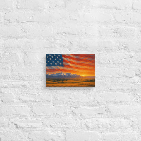 Canvas - From Sea To Shining Art