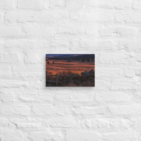 Canvas - From Sea To Shining Art