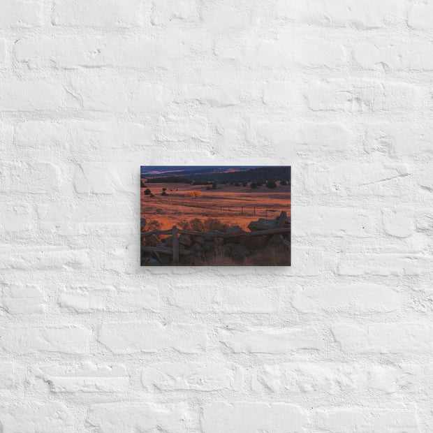 Canvas - From Sea To Shining Art