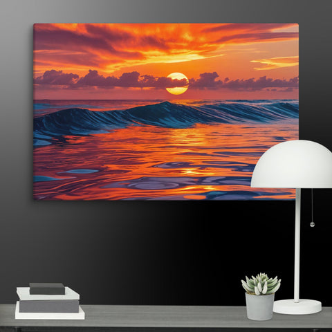 Canvas - From Sea To Shining Art