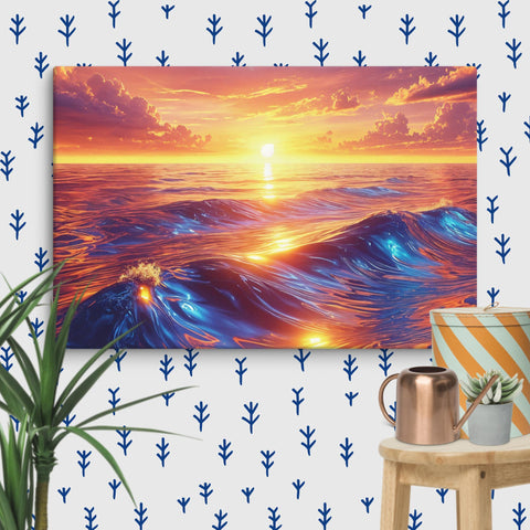 Canvas - From Sea To Shining Art