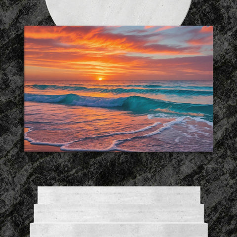 Canvas - From Sea To Shining Art