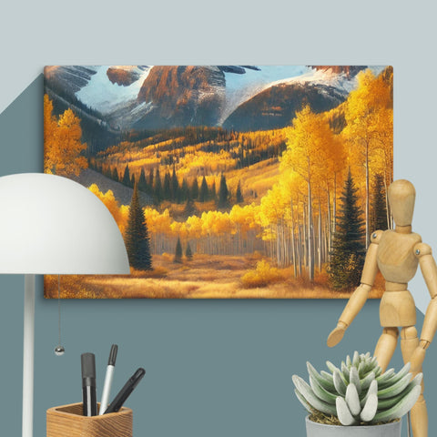 Canvas - From Sea To Shining Art