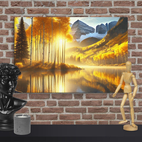 Canvas - From Sea To Shining Art