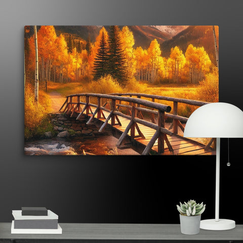 Canvas - From Sea To Shining Art