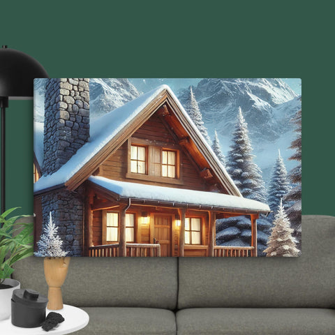 Canvas - From Sea To Shining Art