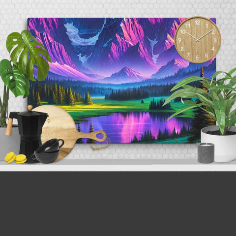 Canvas - From Sea To Shining Art