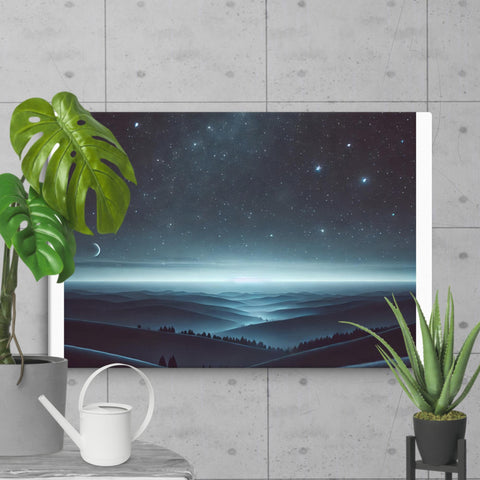 Canvas - From Sea To Shining Art