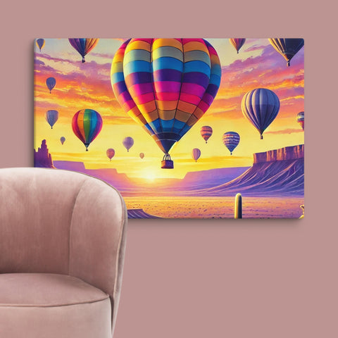 Canvas - From Sea To Shining Art