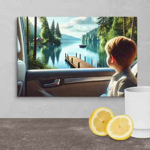 Canvas - From Sea To Shining Art