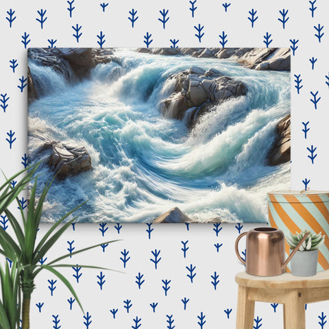 Canvas - From Sea To Shining Art