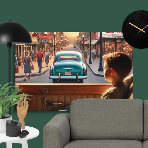 Canvas - From Sea To Shining Art