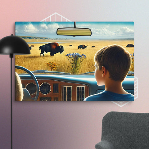 Canvas - From Sea To Shining Art