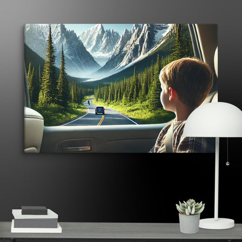 Canvas - From Sea To Shining Art