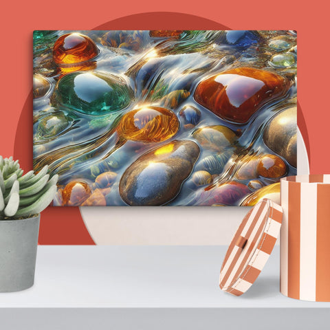 Canvas - From Sea To Shining Art