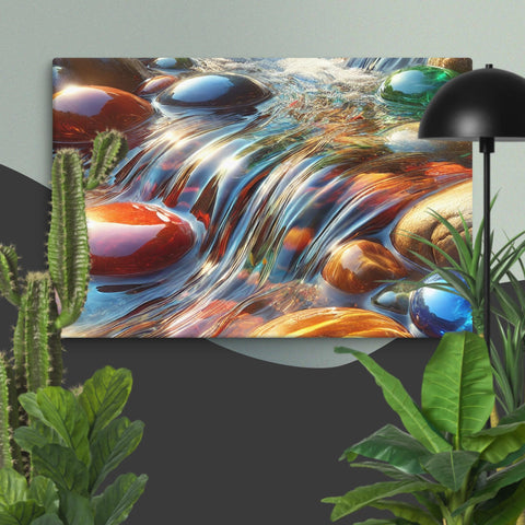 Canvas - From Sea To Shining Art