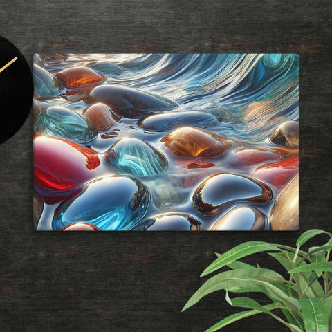 Canvas - From Sea To Shining Art