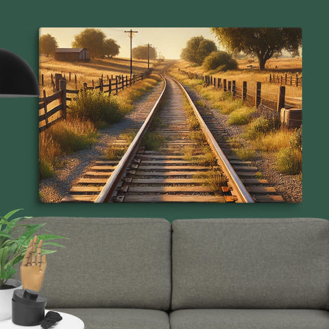 Canvas - From Sea To Shining Art