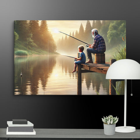 Canvas - From Sea To Shining Art