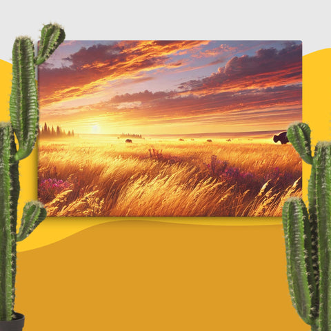 Canvas - From Sea To Shining Art