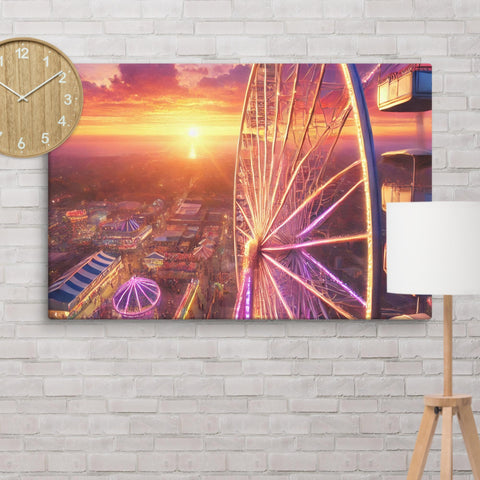 Canvas - From Sea To Shining Art