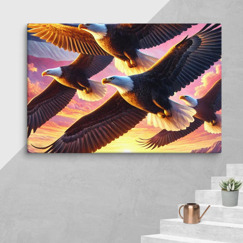 Canvas - From Sea To Shining Art