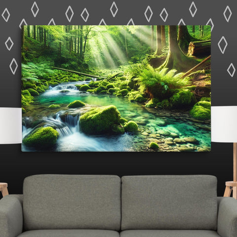 Canvas - From Sea To Shining Art