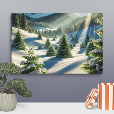 Canvas - From Sea To Shining Art