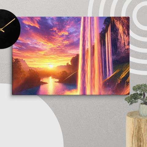 Canvas - From Sea To Shining Art