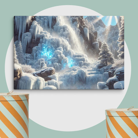 Canvas - From Sea To Shining Art