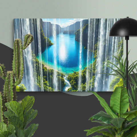 Canvas - From Sea To Shining Art