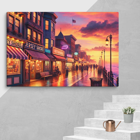 Canvas - From Sea To Shining Art