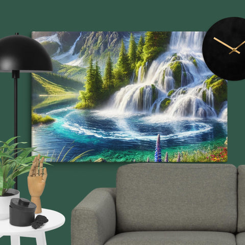 Canvas - From Sea To Shining Art