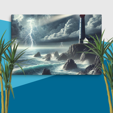 Canvas - From Sea To Shining Art