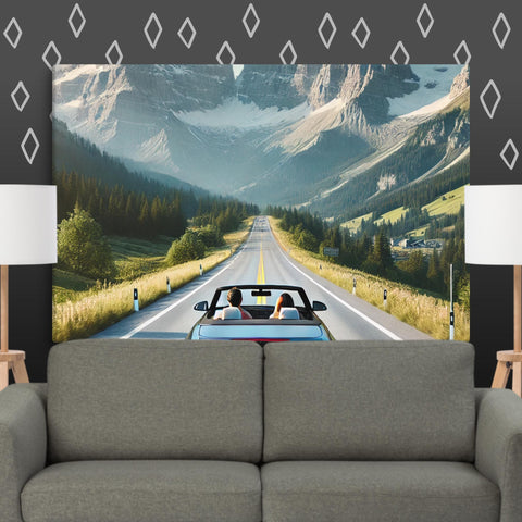 Canvas - From Sea To Shining Art