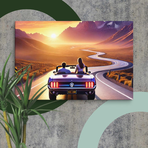 Canvas - From Sea To Shining Art