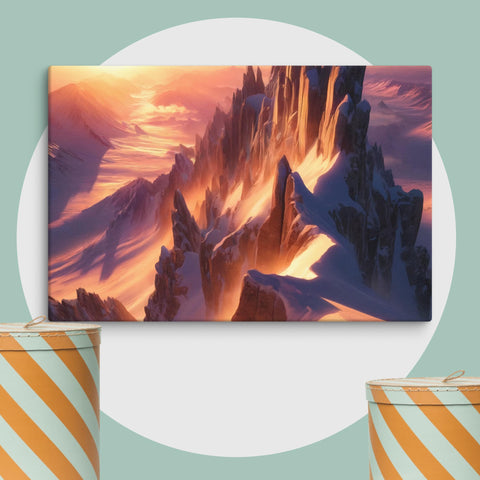 Canvas - From Sea To Shining Art