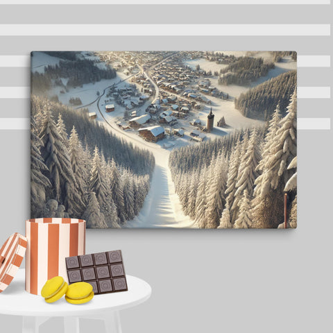 Canvas - From Sea To Shining Art